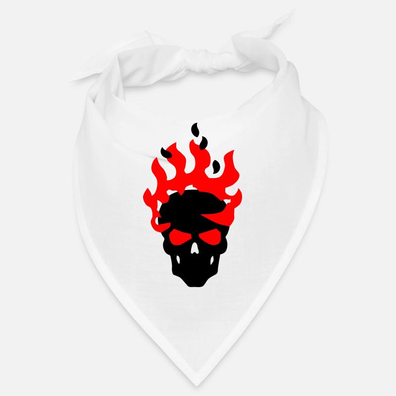 Skull Bandana