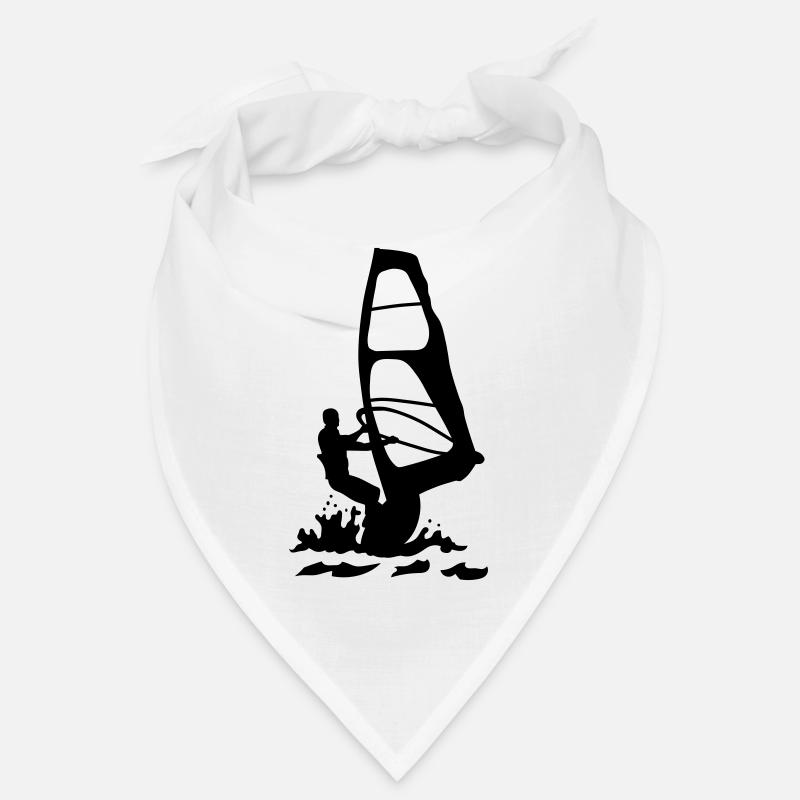 Planche à voile Bandana