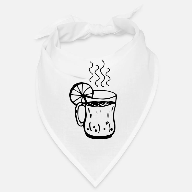 Mulled wine cup Christmas Bandana