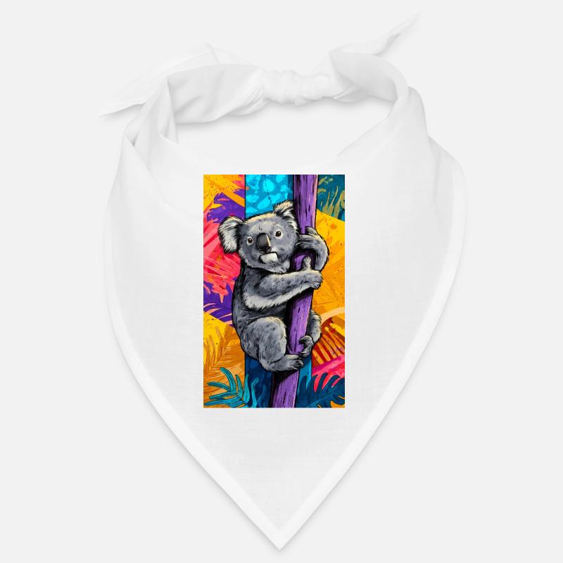 Koala Bandana