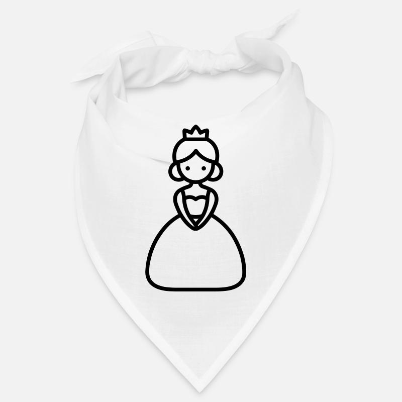 princesse Bandana