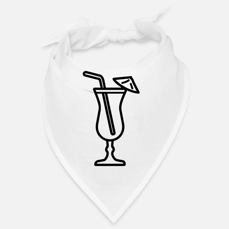 cocktail Bandana