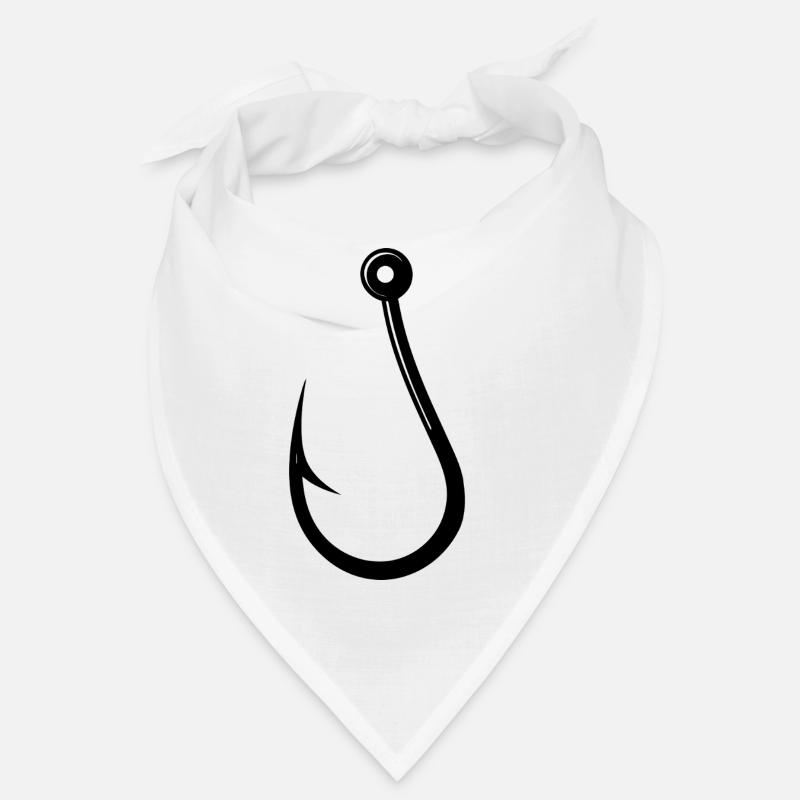 Fish hook Bandana