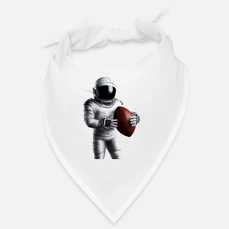 Touchdown im Weltall Bandana