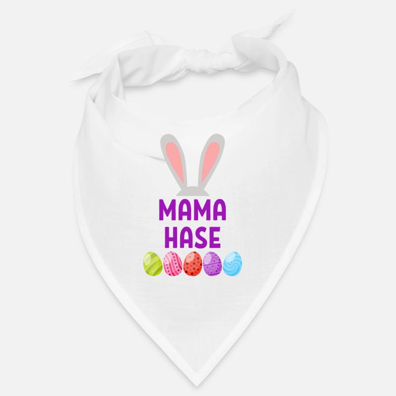Mama Easter Spring Gift Easter Bandana
