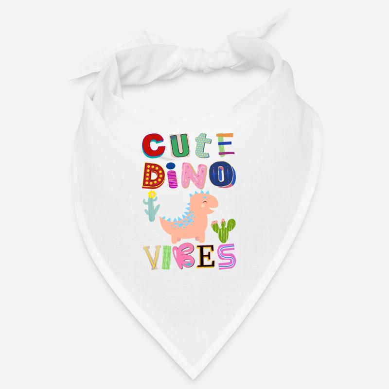 Mignon Dino Vibes 2 Bandana