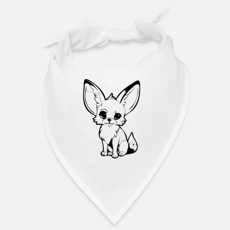 Fennec Bandana