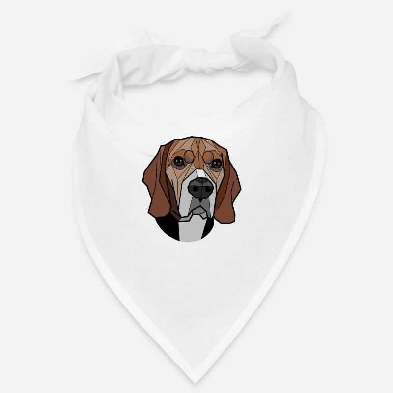 Beagle Bandana