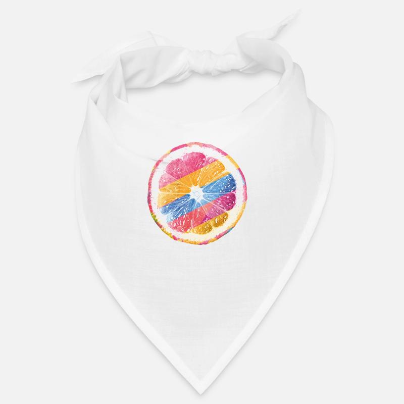 lemon Bandana