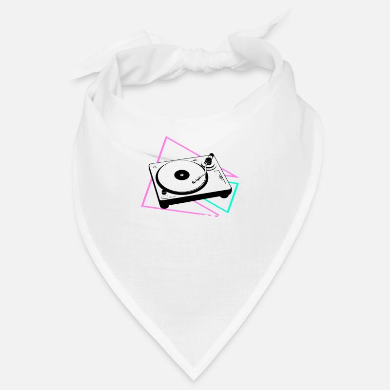 techno decks Bandana