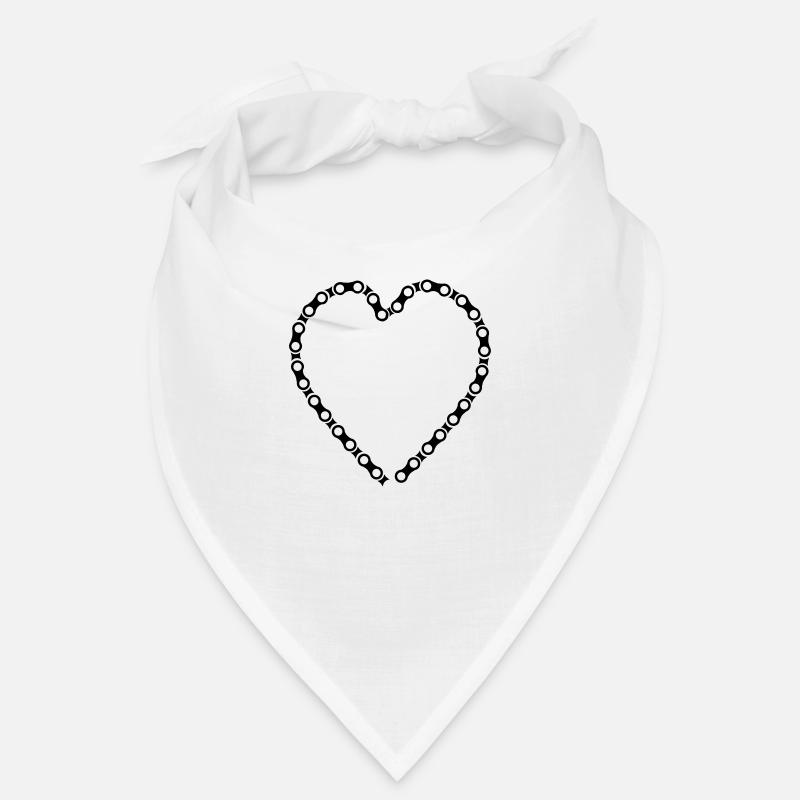 Bicycle chain Bandana