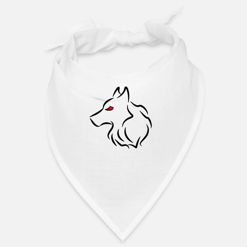 Le loup Bandana