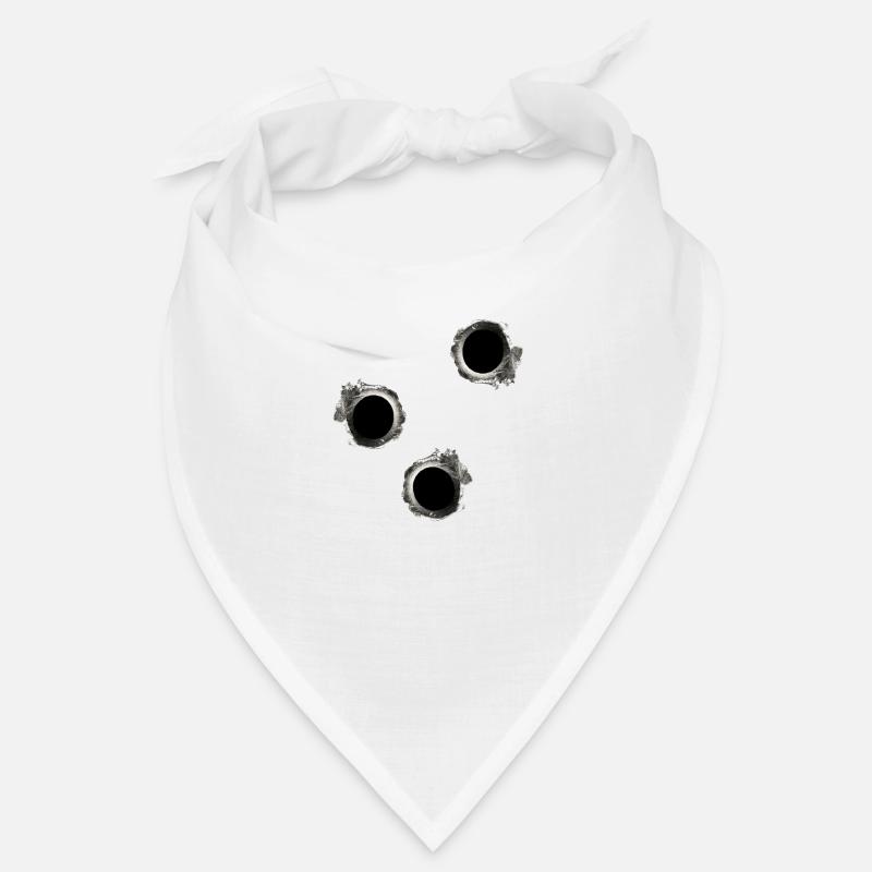 Coups de feu Bandana