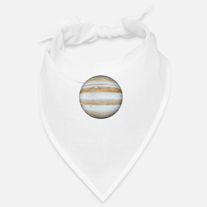 Planet Jupiter, Geschenkidee Bandana