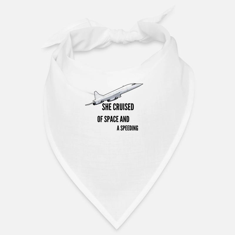 Concorde - Bandana - Weiß