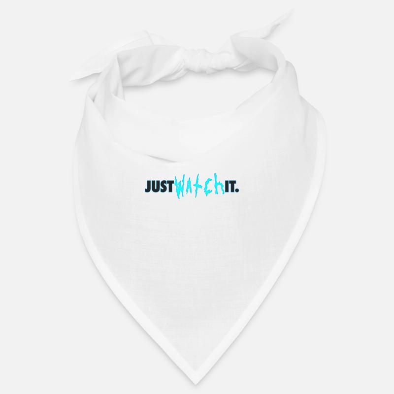 Juste le regarder. Bandana