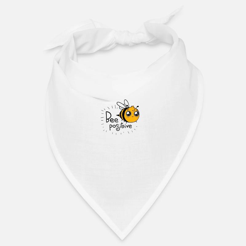 Bee Positiv Bandana