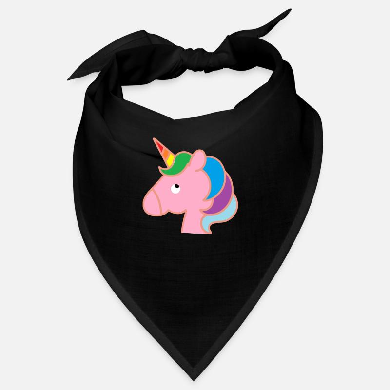 Poney Bandana