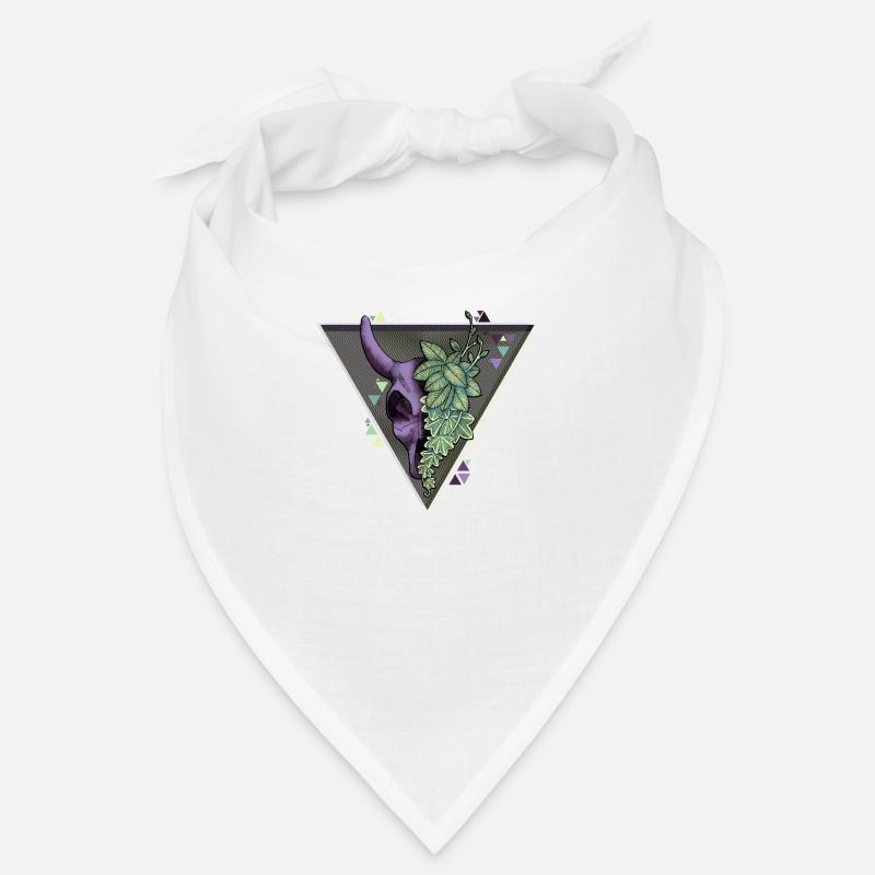 Schädel - Schädel Bandana