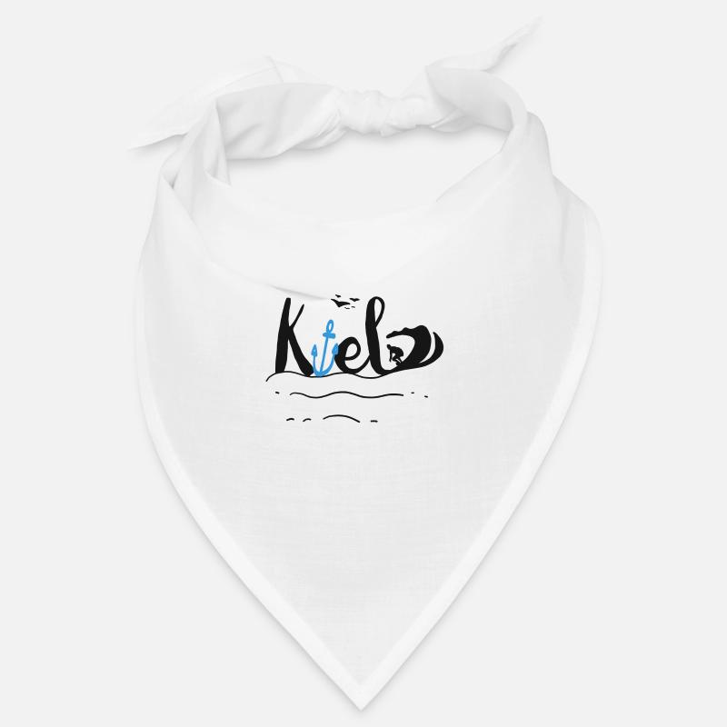 Surfeur de kiel Bandana