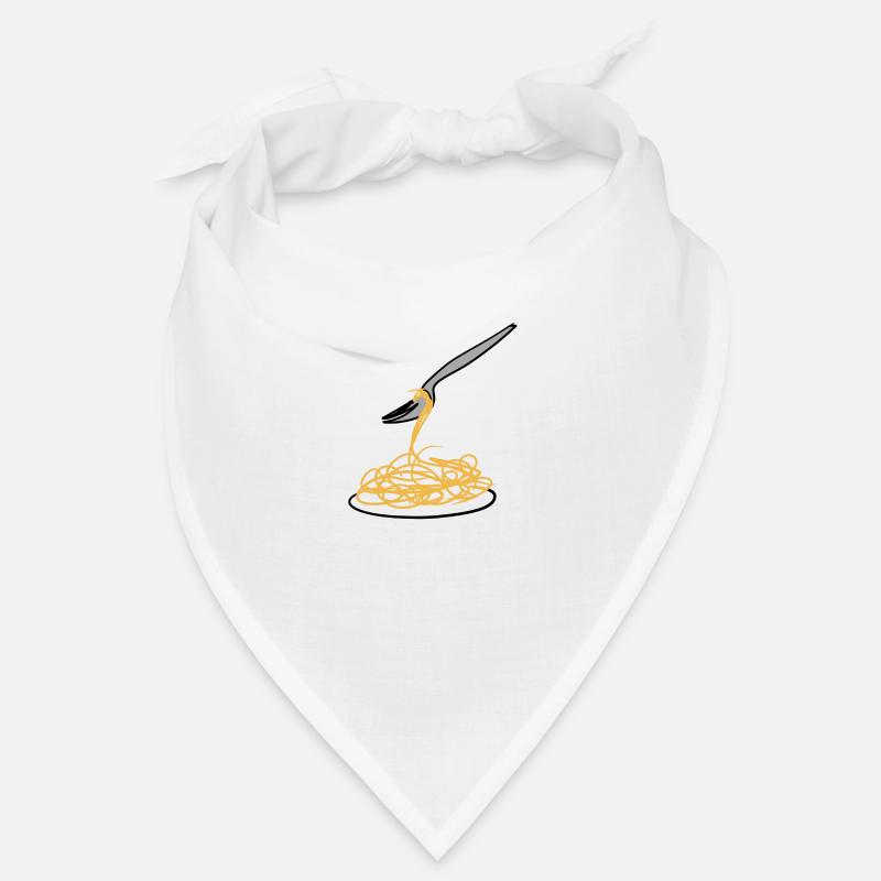 cuisiner des aliments Bandana