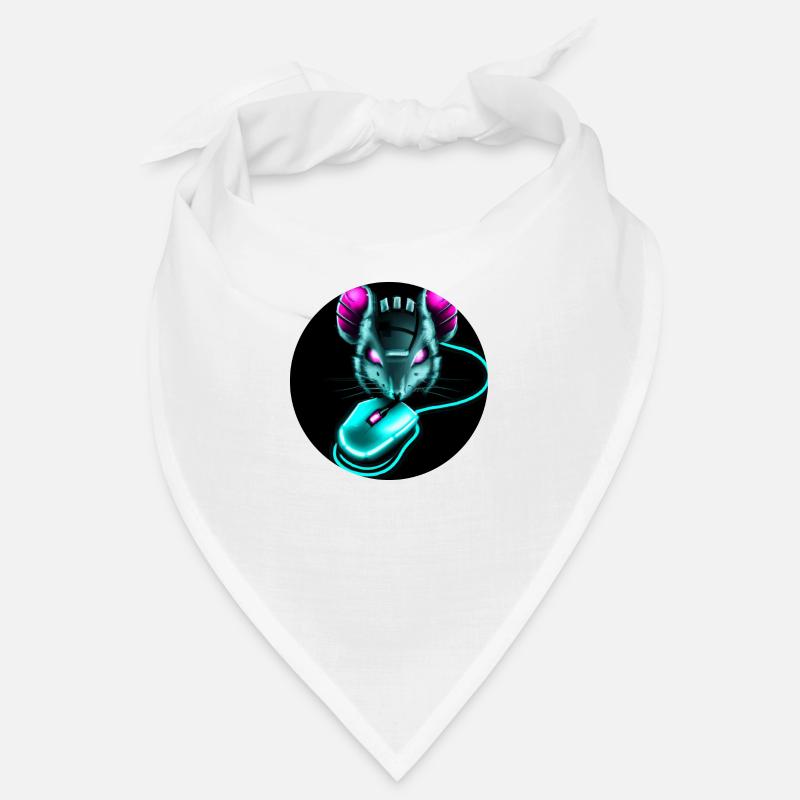 Cyber souris Bandana