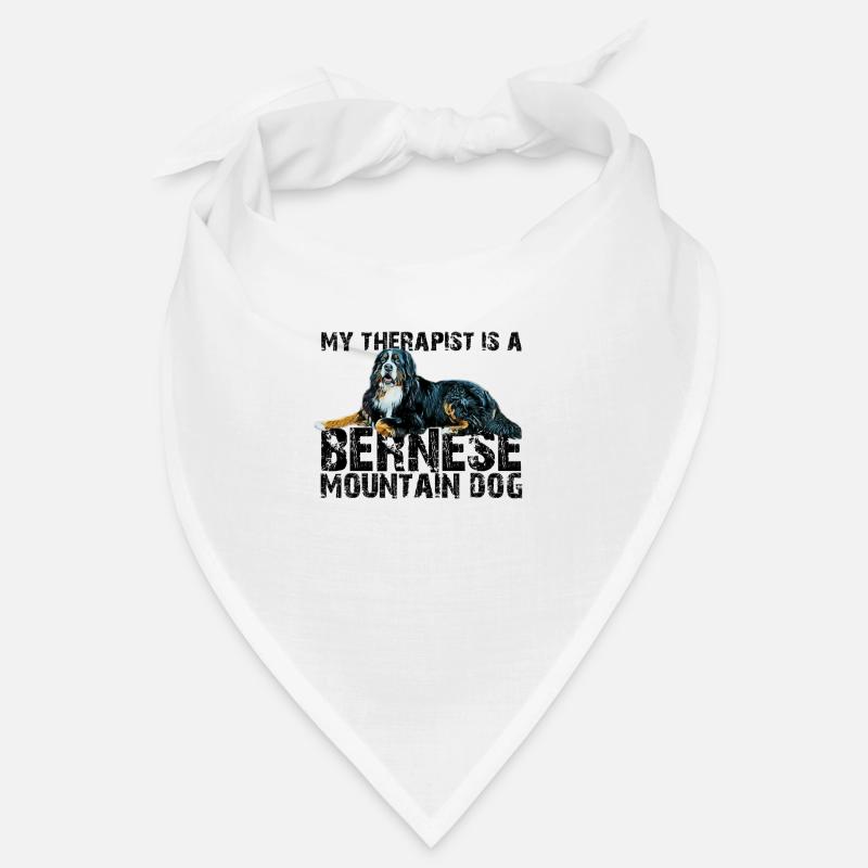 Bouvier bernois Bandana
