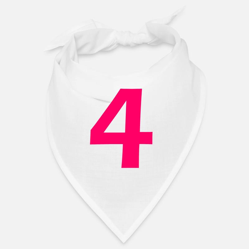 4 Bandana