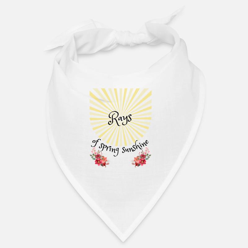 Spring | Spring | Sunbeams | Sun Bandana