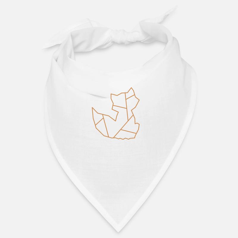 Fuchs | Tier | Logo | Fox Bandana