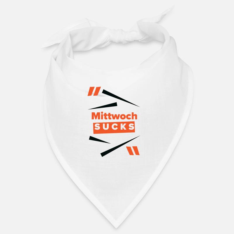 Mittwoch sucks oderist Mittwoch Dein Lieblingstag? Bandana