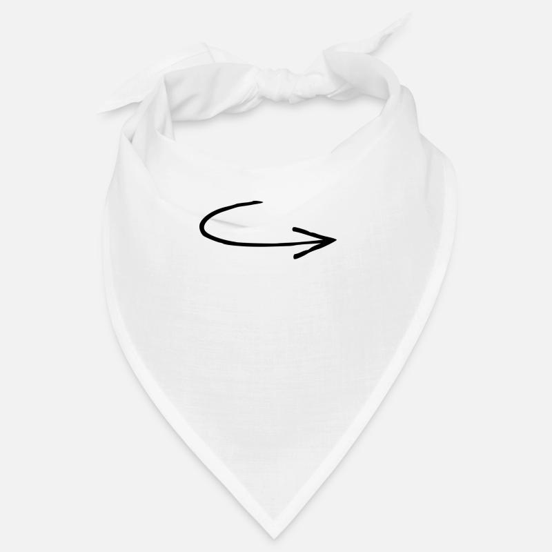 flèche Bandana