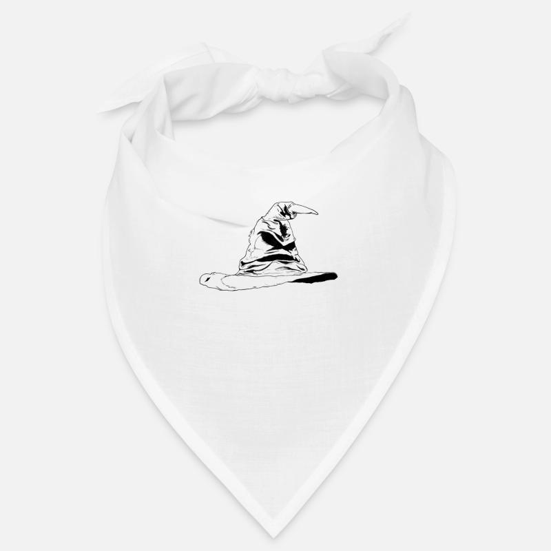 Sprechender Hut Bandana