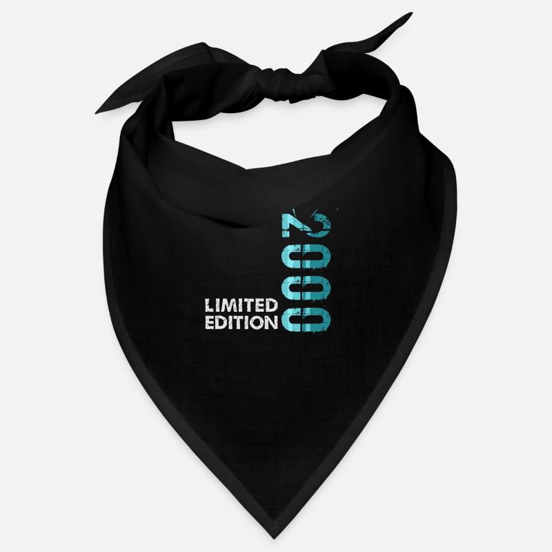 2000 Édition Limitée Bandana