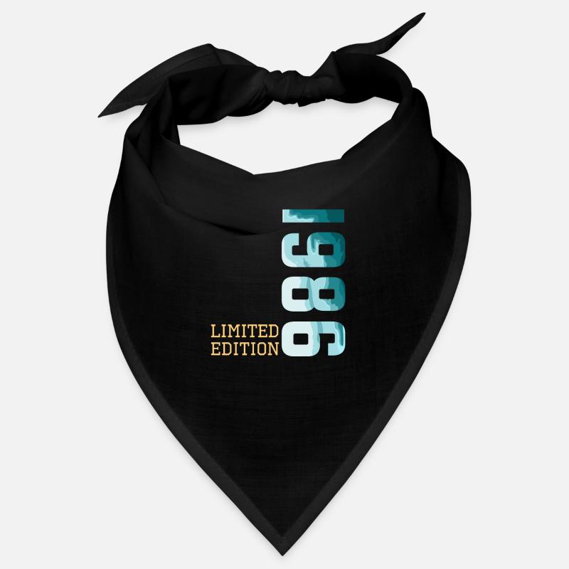 1986 Édition limitée Bandana