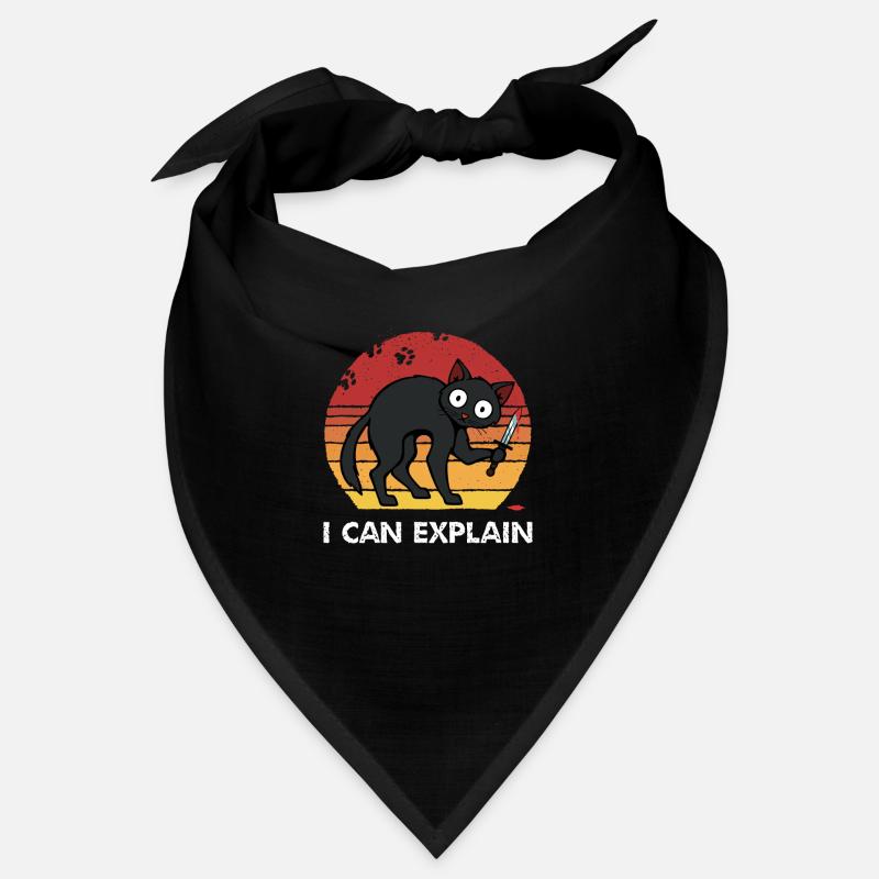 I Can Explain Bandana