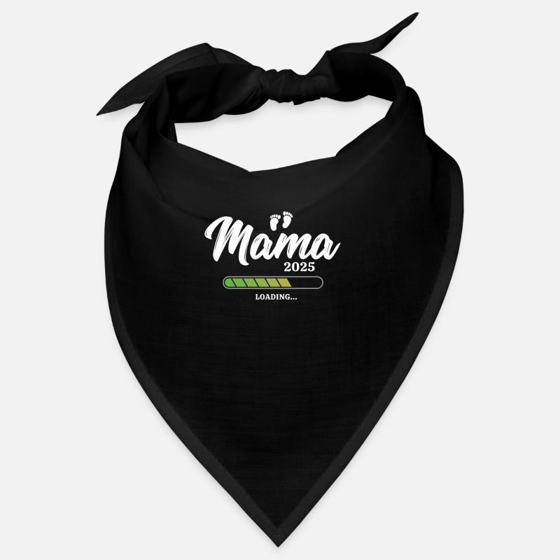 Mama Loading 2025 Bandana