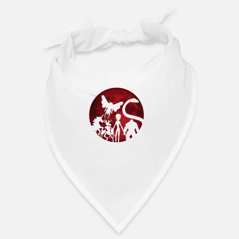 Cryptozoology Cryptids Crew Bandana