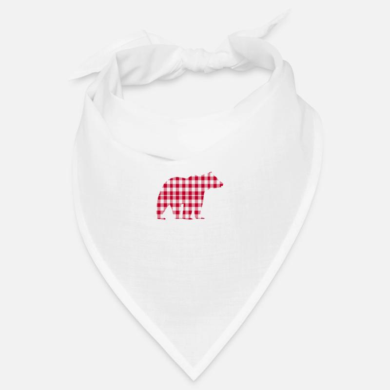 Maman Ours Bandana