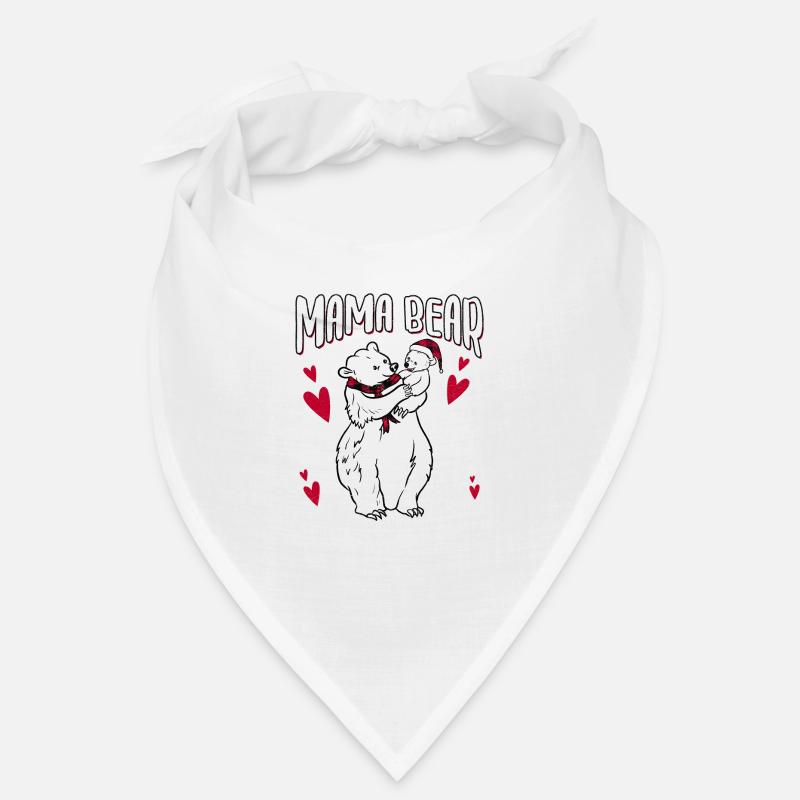 Maman Ours Bandana
