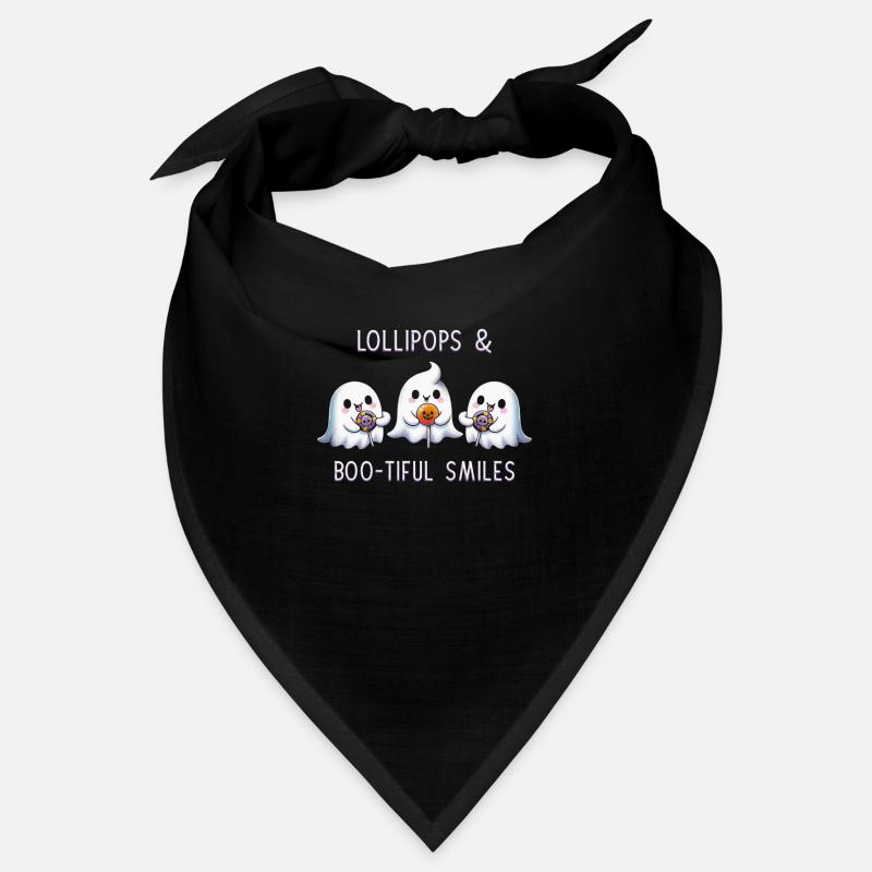 Lollipop & Bootiful Smiles Bandana