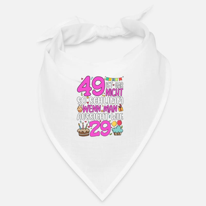 49 n’est pas si mal Bandana