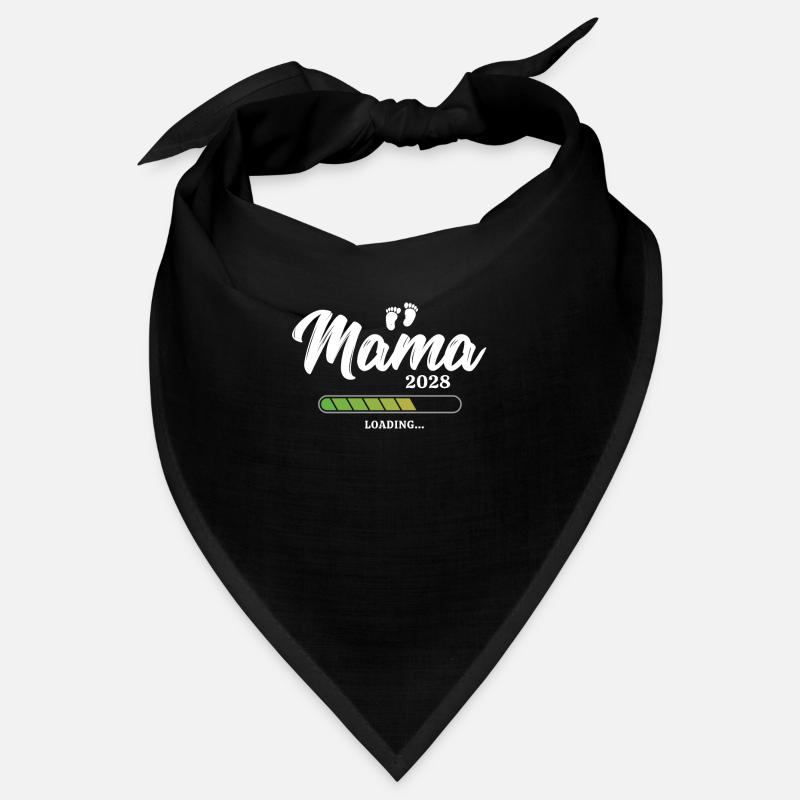 Mama Loading 2028 Bandana