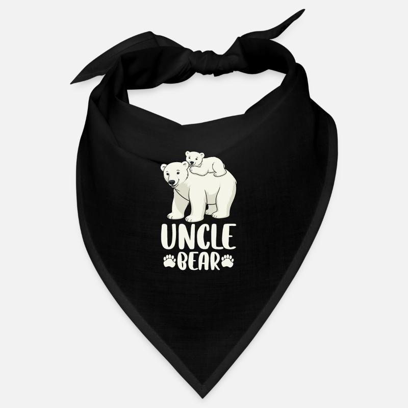 Uncle Bear Bandana