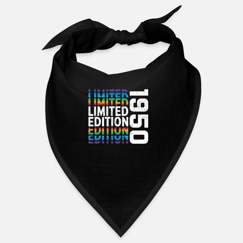 Edition limitée 1950 Bandana