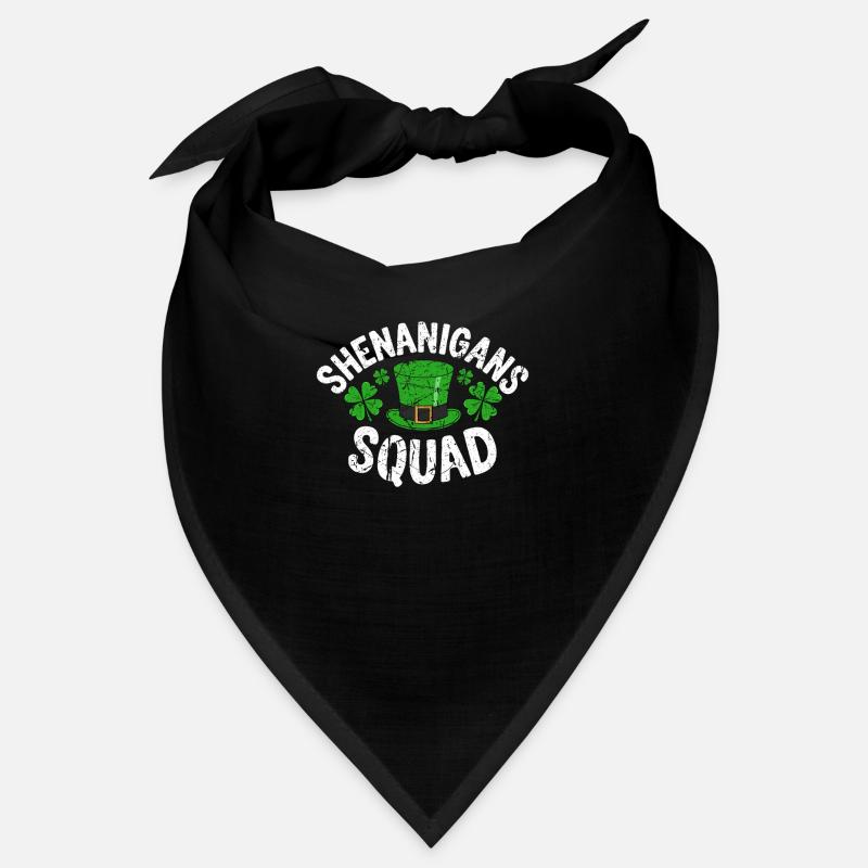 Escouade des manigances Bandana