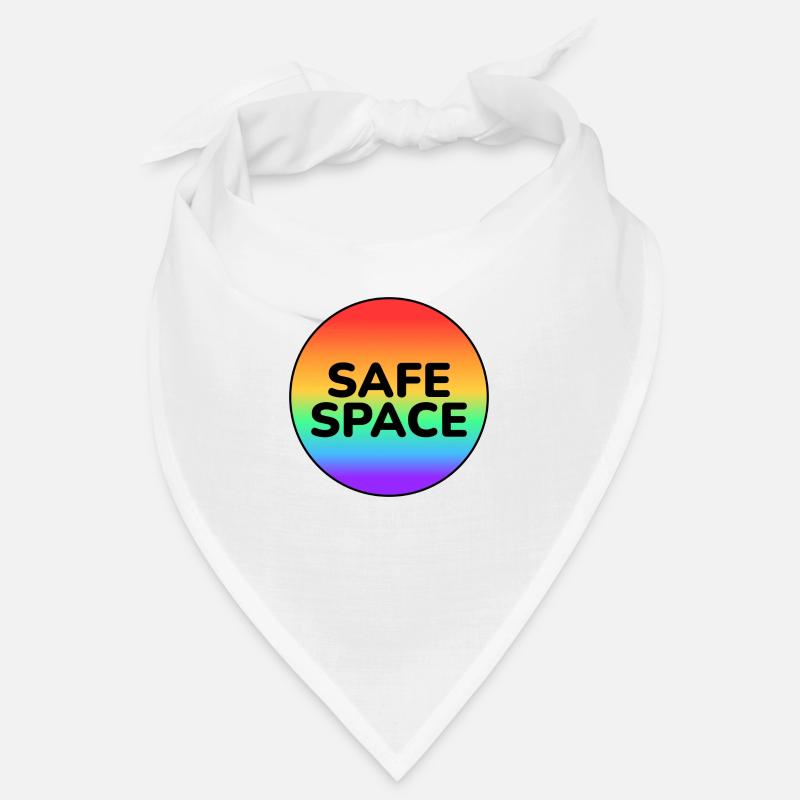 LGBT safe space Bandana