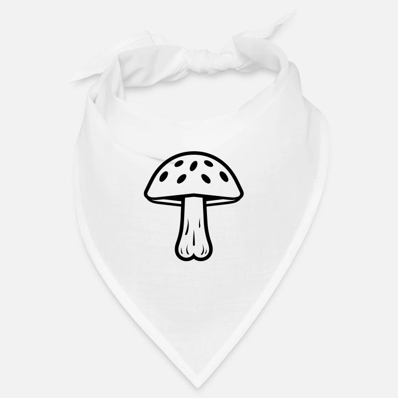 Champignon Bandana