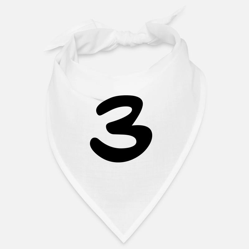 Trois Bandana