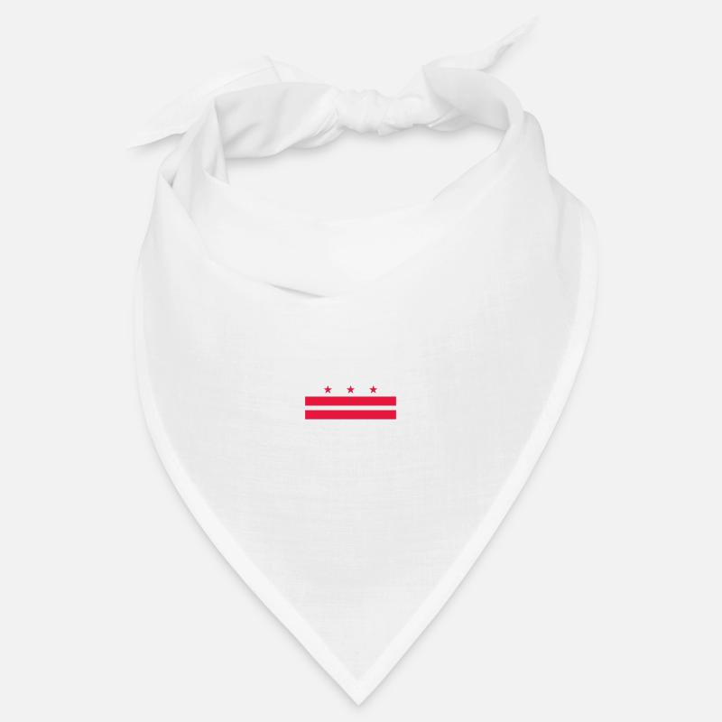 Washington DC Bandana